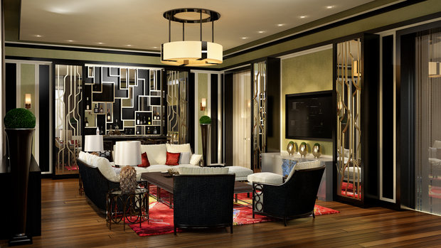 Фото из портфолио Интерьер – фотографии дизайна интерьеров на INMYROOM