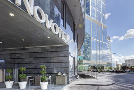 Novotel Москва-сити