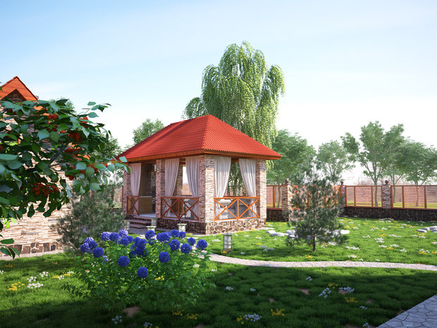 Фото из портфолио архитектура – фотографии дизайна интерьеров на INMYROOM