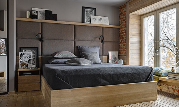 Фото из портфолио Нравится – фотографии дизайна интерьеров на INMYROOM