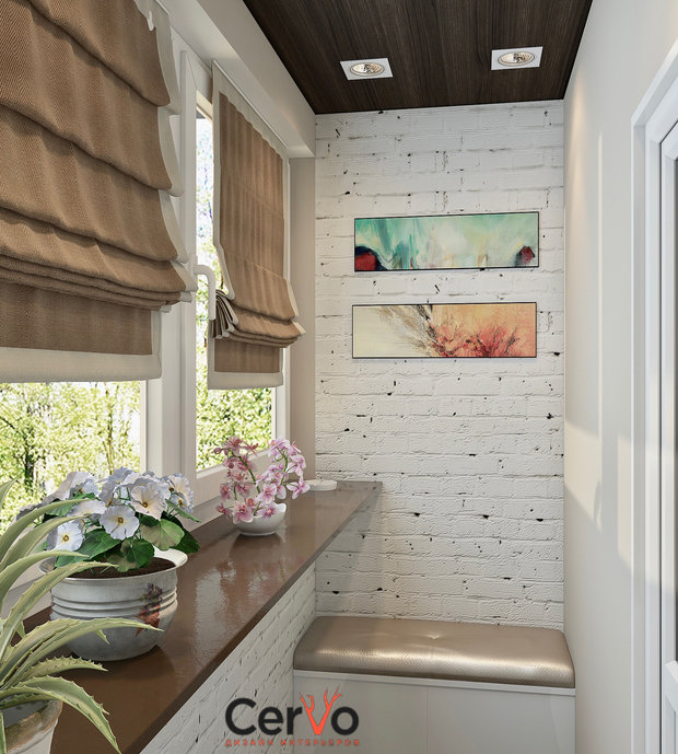 Фото из портфолио Митино  – фотографии дизайна интерьеров на INMYROOM