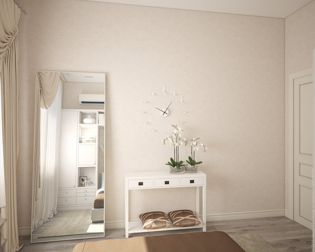 Фото из портфолио Традиции и современность – фотографии дизайна интерьеров на INMYROOM