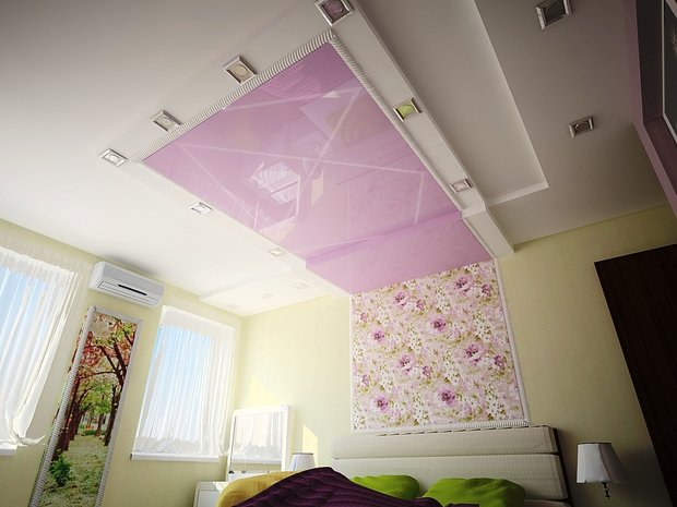 Фото из портфолио Наши работы – фотографии дизайна интерьеров на INMYROOM