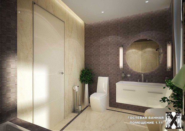 Фото из портфолио Квартира в Юрмале – фотографии дизайна интерьеров на INMYROOM