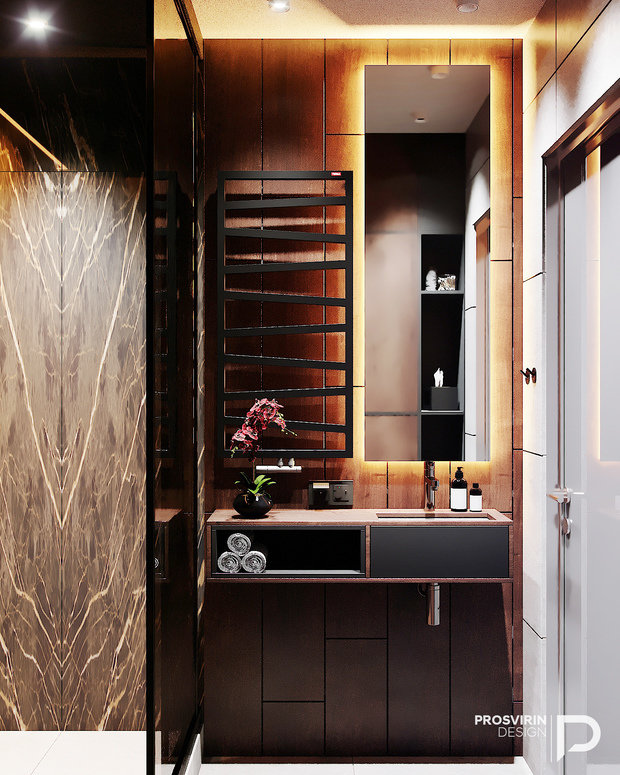 Фото из портфолио PASSION – фотографии дизайна интерьеров на INMYROOM