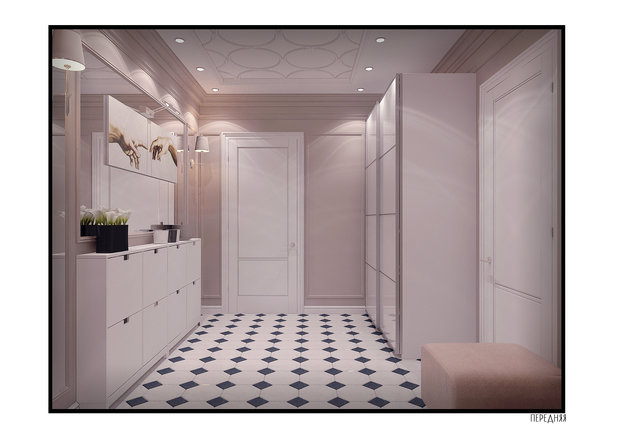 Фото из портфолио Поселок Новый – фотографии дизайна интерьеров на INMYROOM