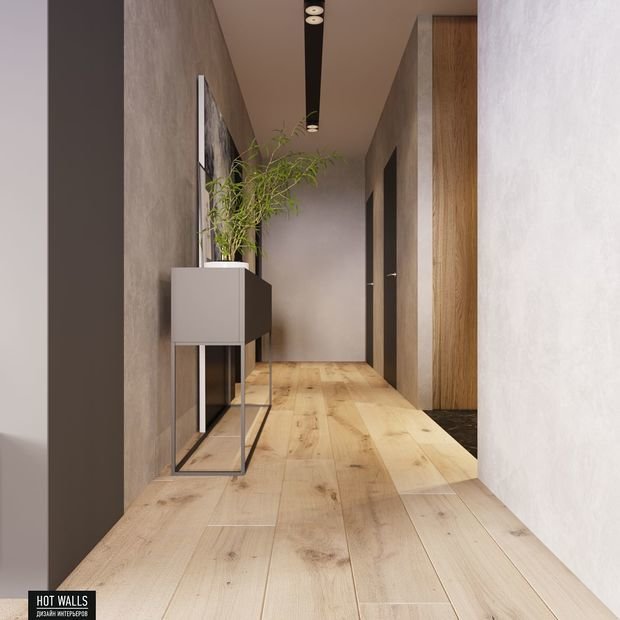 Фото из портфолио ЖК Крылов – фотографии дизайна интерьеров на INMYROOM