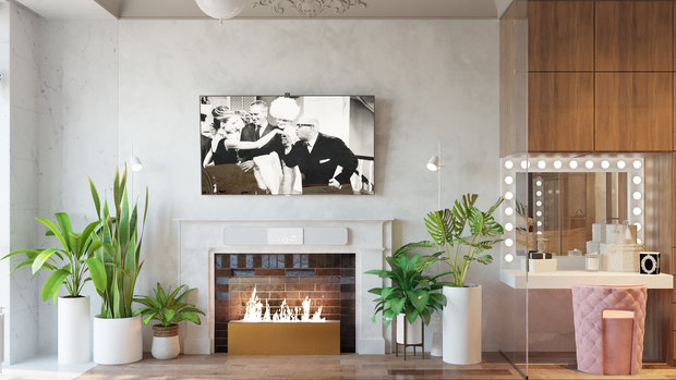 Фото из портфолио apartment 46m – фотографии дизайна интерьеров на INMYROOM