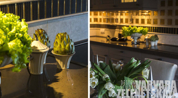 Фото из портфолио Американское Ар-деко – фотографии дизайна интерьеров на INMYROOM