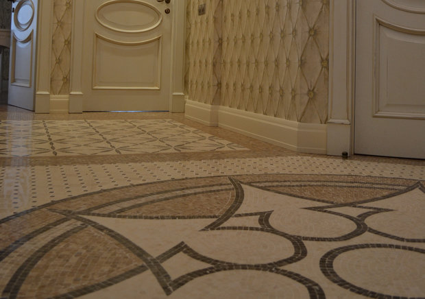 Фото из портфолио ТИМИРЯЗЕВА – фотографии дизайна интерьеров на INMYROOM