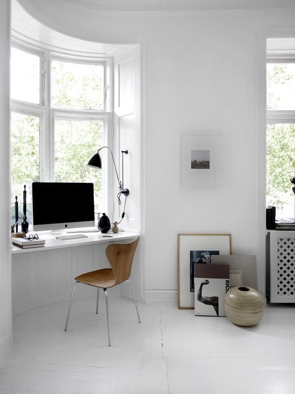 Фото из портфолио White – фотографии дизайна интерьеров на INMYROOM