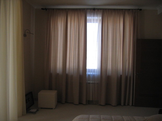 Фото из портфолио Спальни – фотографии дизайна интерьеров на INMYROOM