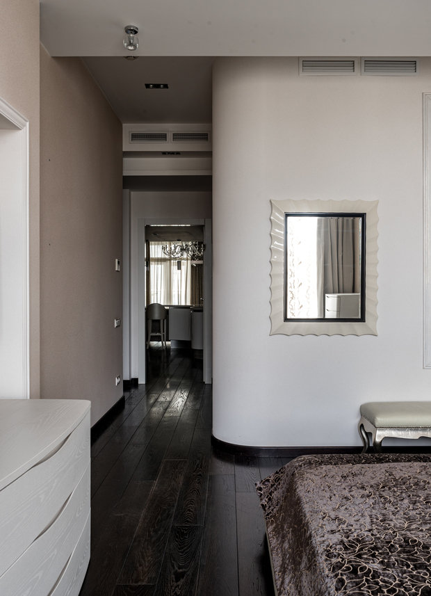 Фото из портфолио Современный Арт деко – фотографии дизайна интерьеров на INMYROOM