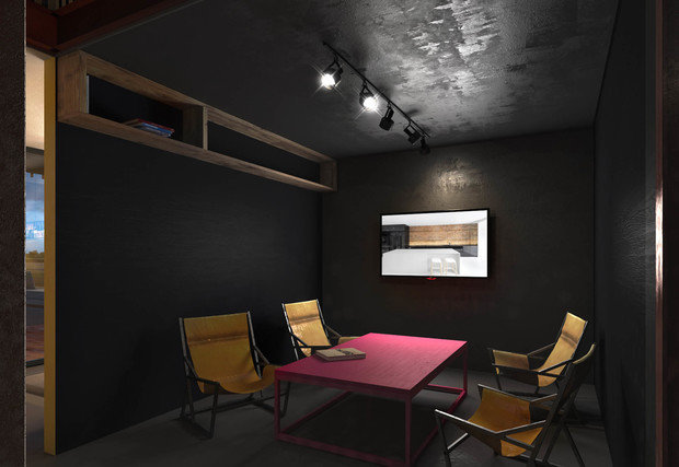 Фото из портфолио Офис-дом – фотографии дизайна интерьеров на INMYROOM