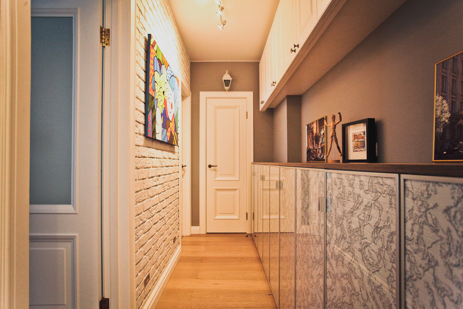 Фотография: Прихожая в стиле Скандинавский, Квартира, Дома и квартиры, IKEA – фото на INMYROOM Фотография: Прихожая в стиле Скандинавский, Квартира, Дома и квартиры, IKEA – фото на INMYROOM