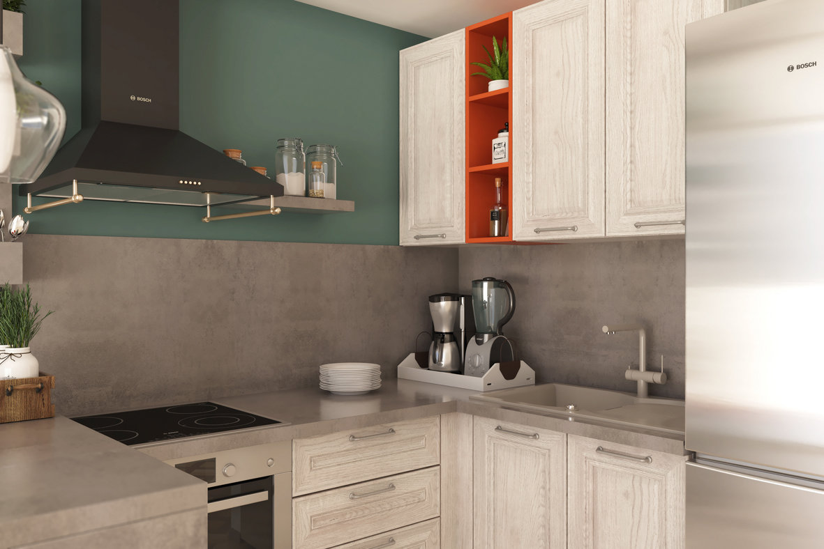 Кухонный гарнитур ЭРНИКА Кухонный гарнитур ЭРНИКА