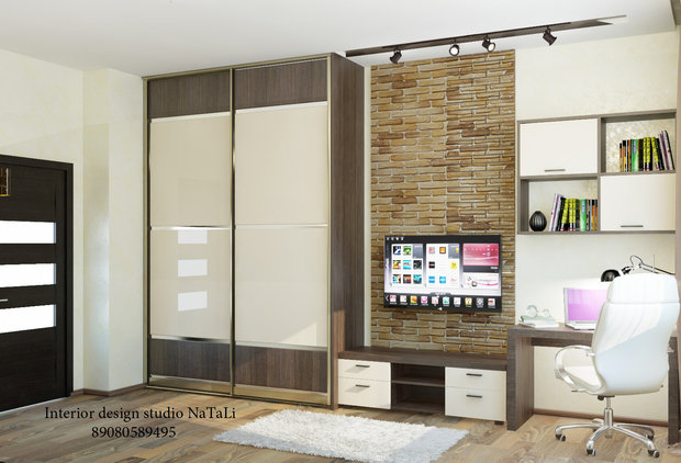 Фото из портфолио Дизайн интерьера – фотографии дизайна интерьеров на INMYROOM