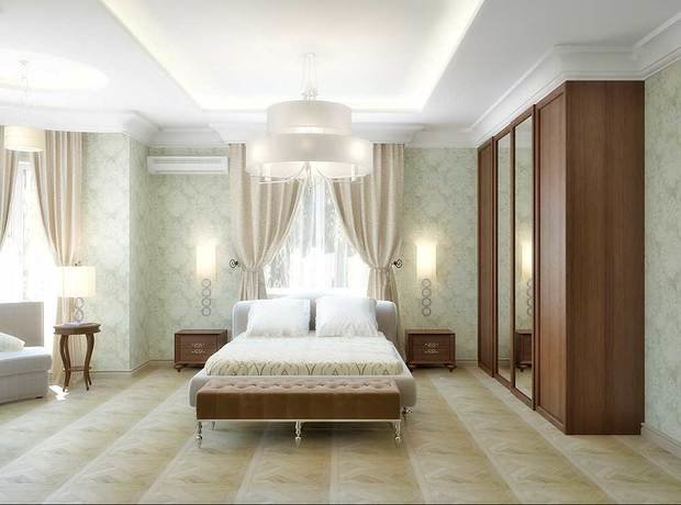 Фото из портфолио Коттедж в Троицке – фотографии дизайна интерьеров на INMYROOM