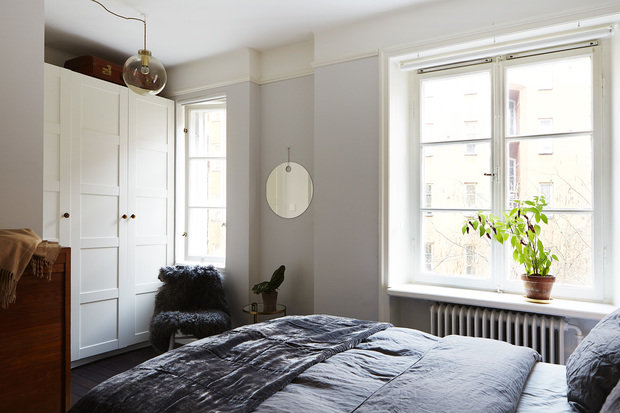 Фото из портфолио BERGSUNDSGATAN 19 – фотографии дизайна интерьеров на INMYROOM