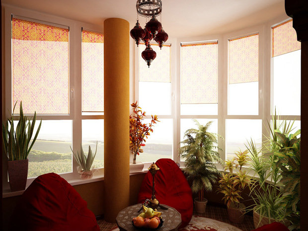 Фото из портфолио Роскошный ампир. – фотографии дизайна интерьеров на INMYROOM