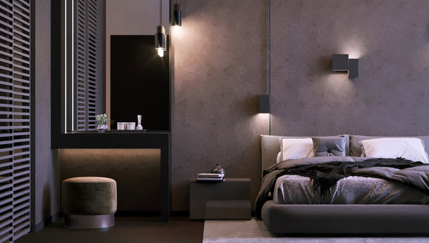 Фото из портфолио КП ПАРК ФОНТЕ 244М – фотографии дизайна интерьеров на INMYROOM