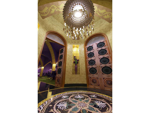 Фото из портфолио Дизайн интерьера ресторана DECADANCE – фотографии дизайна интерьеров на INMYROOM