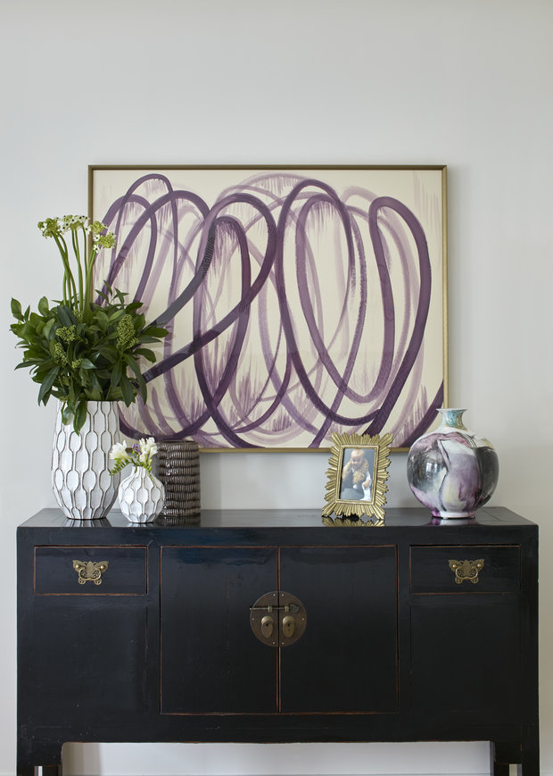 Фотография: Декор в стиле Эклектика, Проект недели, Анастасия Каменских, Lavka-design, Сталинка, 2 комнаты, 60-90 метров – фото на INMYROOM