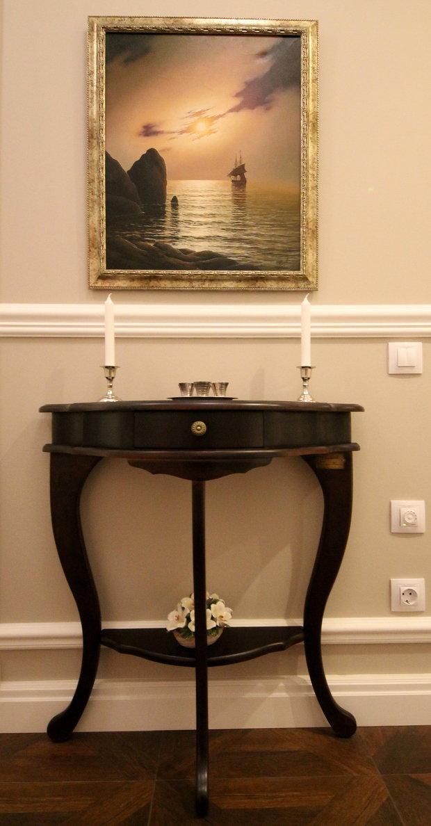 Фото из портфолио Любимой бабушке – фотографии дизайна интерьеров на INMYROOM