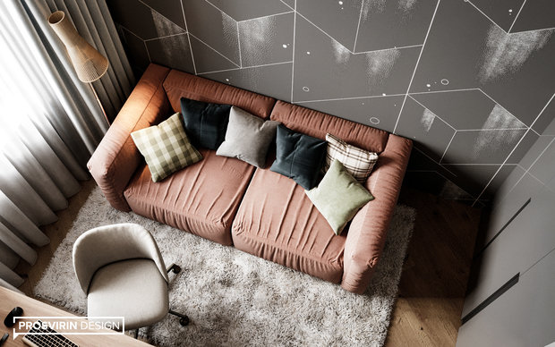 Фото из портфолио BIJOU – фотографии дизайна интерьеров на INMYROOM