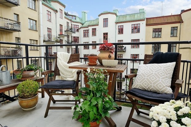 Фото из портфолио Majorsgatan 4, Linnéstaden – фотографии дизайна интерьеров на INMYROOM