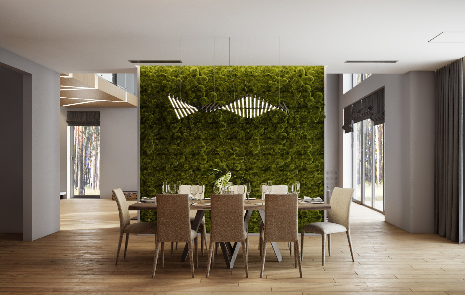 Фотография: в стиле , Дом, Проект недели, Дом и дача, Мытищи, архитектурное бюро 108, Екатерина Грицан, энциклопедия_отделка – фото на INMYROOM