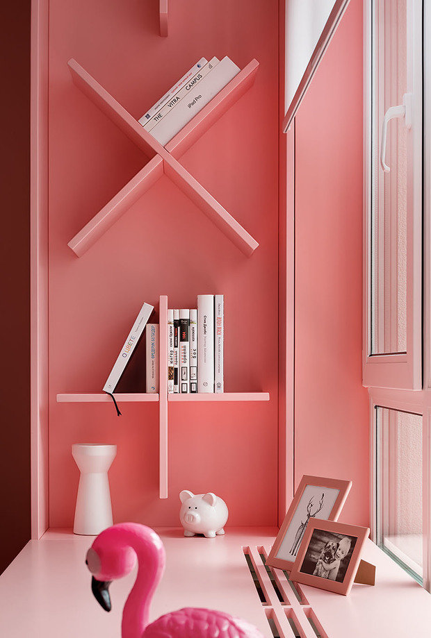 Фото из портфолио URBAN LIGHT – фотографии дизайна интерьеров на INMYROOM