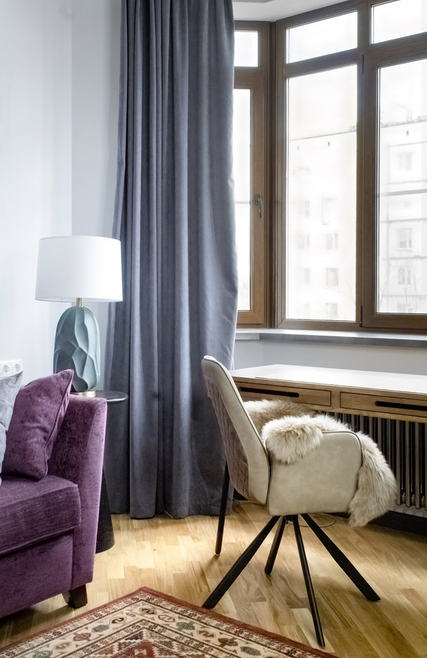 Фотография: Гостиная в стиле Скандинавский, Современный,  – фото на INMYROOM