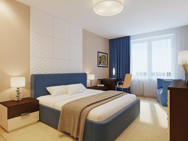 Фото из портфолио Квартира в Минске, ул. Авакяна – фотографии дизайна интерьеров на INMYROOM