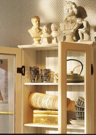 Фотография: Аксессуары в стиле Прованс и Кантри, Декор интерьера, Мебель и свет, Шкаф – фото на INMYROOM