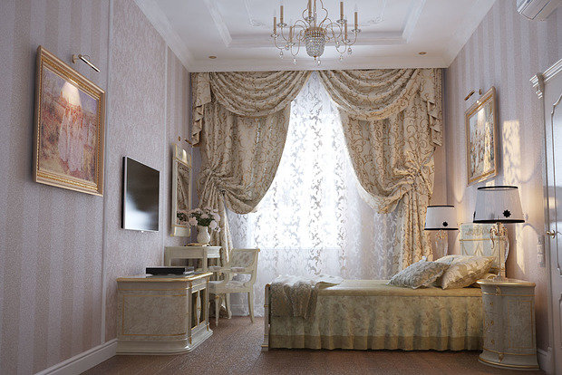 Фото из портфолио Дом, г.Москва, 600м – фотографии дизайна интерьеров на INMYROOM