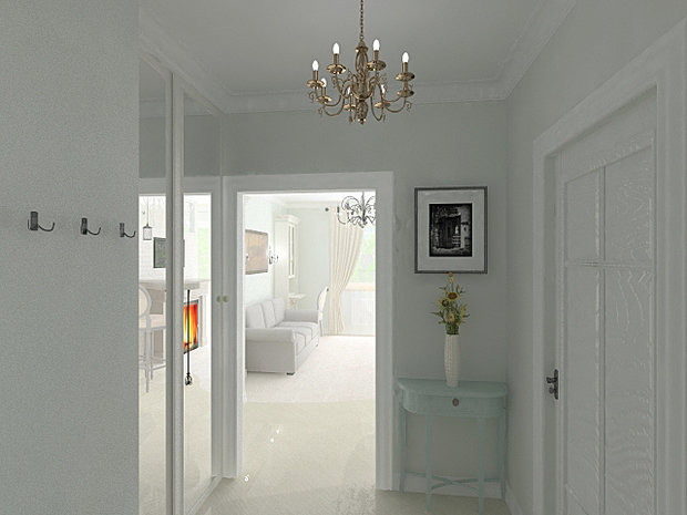 Фото из портфолио городская классика – фотографии дизайна интерьеров на INMYROOM