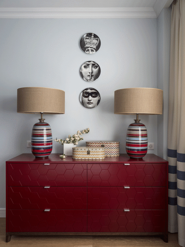 Фотография: Спальня в стиле Современный, Советы, КОПЭ, Мила Колпакова, ИКЕА, КОПЭ-85 – фото на INMYROOM