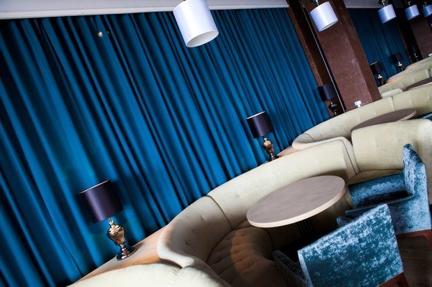 Фото из портфолио ресторан ОБЛАКА – фотографии дизайна интерьеров на INMYROOM