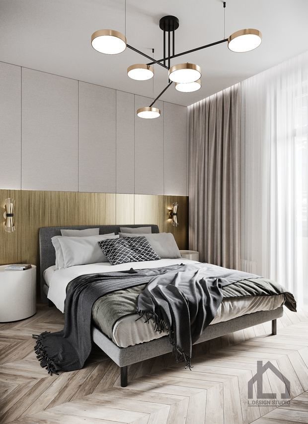 Фото из портфолио ЖК VAVILOVE – фотографии дизайна интерьеров на INMYROOM