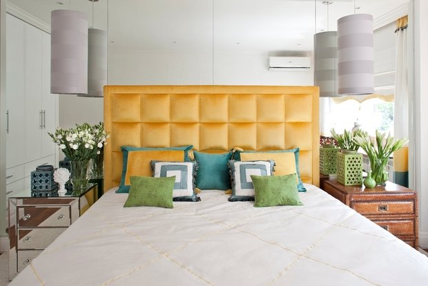 Фотография: Спальня в стиле Современный, Хай-тек, Интерьер комнат, Мебель и свет, Проект недели – фото на INMYROOM