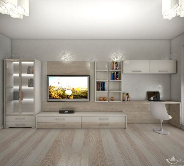 Фото из портфолио гостиная – фотографии дизайна интерьеров на InMyRoom.ru