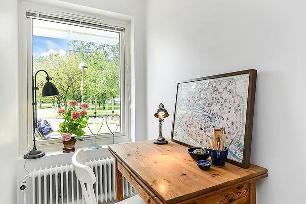 Фото из портфолио Gitarrgatan 3 – фотографии дизайна интерьеров на INMYROOM