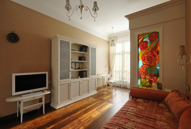 Фотография: Детская в стиле Эклектика – фото на INMYROOM