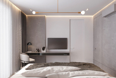 Olimp apartment