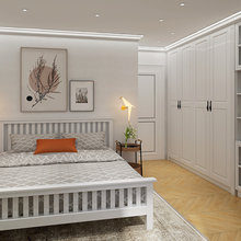 Фото из портфолио Двухкомнатная квартира – фотографии дизайна интерьеров на INMYROOM