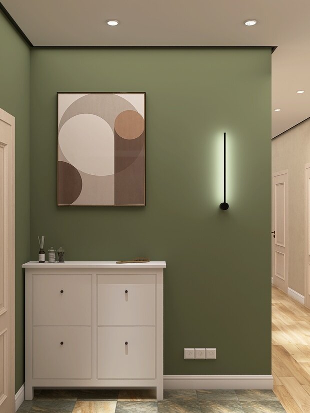 Фото из портфолио ЖК «TWIN HOUSE» – фотографии дизайна интерьеров на INMYROOM