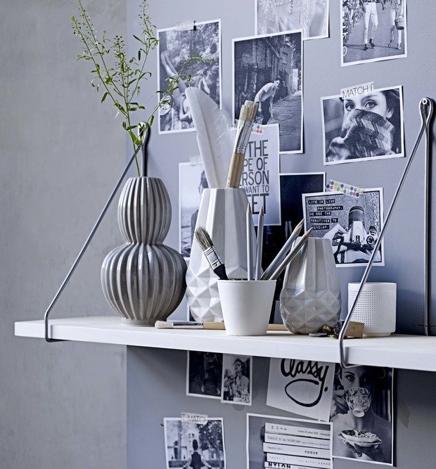 Фото из портфолио Наши товары в интерьере – фотографии дизайна интерьеров на INMYROOM