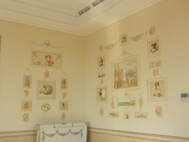 Фото из портфолио Мое избранное – фотографии дизайна интерьеров на INMYROOM
