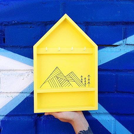 Фотография: Кухня и столовая в стиле Скандинавский, Декор, Маркет, Гид, handmade декор, Ламбада – фото на INMYROOM